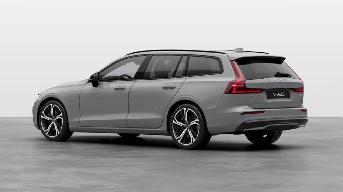 Volvo V60 2.0 T8 [455] Plug-in Hybrid Ultra Dark 5dr AWD Auto Estate - Image 3